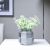 Kiyan Glass Vase Grey-290101601196
