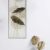 Alayna Lotus Flower Leaf Abstract Botanical Wall Art Multi 28.6X4.4X74.3CM