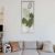 Alayna Calla Lily Leaf Abstract Botanical Wall Art Multi 20.3X4.4X50.2CM