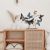 Alayna Flying Butterfly Metal Tabletop DÃ©coration Multi