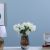 Rejoice White Bougainvillea L52Cm L16561/WH