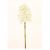 Rejoice White Hydrange L52Cm L21812/Wh