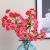 Rejoice Mauve Cherry Blossom Artificial Flower L81Cm L17339/Mv