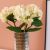 Rejoice Cream Hydrangea Artificial Flower L72Cm L21804/Cr