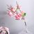 Rejoice Pink cherry blossom bunch H38cm L20890/PK