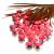 MERCURY 50 PC SCENTED T LIGHT CANDLE CHERRY BLOSSOM