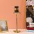 Arianna Brass Palm Tree Brass
