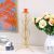 Arianna Classical Pillar Candle Holder 22X22X67 Cm - Gold