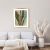 Gallery Thick Leaves Framed Art 43X53X2.2CM