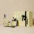 Amara Fragrance Gift Set - 380gm Candle,165ml Reed Diffuser,100ml Room Spray -Silver