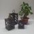 Sahara Set of 3 Lantern Black 11Aâ€”18Aâ€”18CM