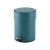 Cara Pedal Stainless Steel Dustbin 5L Teal