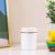 Cara Tumbler White, Rose Gold