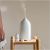 Tulip Cylinderical Aroma Diffuser White 120ML