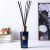 Renaissance 430ml Reed Diffuser W/Golden Lid,Black Tea&Cardamon Q2120