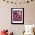 Lorena Free style Cities Art Frame 32.8x42.8x2.2cm Black 023-06
