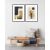 Kellan Set Of 2 Abstract Framed Wall Art 40X60Cm A0194,A0195