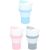 Travel Mug Foldable Asst 3 Color