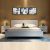 Lolita 150X200 Queen Bed - Glossy White