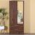 Hilton 2 Door Wardrobe-Old Wood