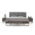 Norden 180X200 King Bed-Beige / Walnut