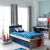 Ocean 90X190 Kids Bedroom Set