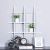 Lexington Globe Shelf 10.7X75X75Cm - Pvc White
