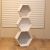 Windsor Cube Set of 3 - White