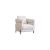 Nirvana 1-Seater Fabric Sofa