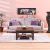 Bond 3-Seater Fabric Sofa - Dirty Beige