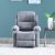 Salvoy 1-Seater Fabric Recliner