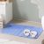 Glory Shower Mat 50X80 Cm Blue