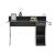 Wency Study Desk - Grey