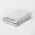 Zero Twist Cotton Hand Towel - 50X100Cm - White