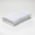 Cassian Cotton Bamboo Bath Towel - White