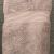 Cassian Cotton Bamboo Bath Towel - Grey
