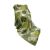 Printed Flannel Plush Blanket Grey Plaid - 220X240Cm