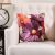 Fantasy Digital Cushion 45X45cm Purple - HOL-D-1002