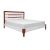 Quilted Mattress Protector King : 180X200+30cm Fitted Type