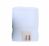 Flossy Bath Towel - 76x142cm White