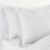 Danube Choice Oxford Pillowcase Pair Set Of 2 - 50X75+15Cm+5Cm Flange White
