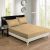 Danube Choice Fitted Sheet Set Fitted-200X200+30Cm Pillowcase- 50X75+15Cm+5Cm Flange Beige