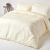 Danube Essentials 3-Piece 200 TC Super King Duvet Cover Set - 220x270 cm - White