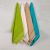 Olwen Jacquard Set Of 2 Towel 70X130 Cm Green
