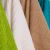 Olwen Jacquard Set Of 2 Towel 70X130 Cm Beige