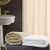 Air Rich Solid Dobby Bath Towel 70X140Cm White