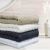 Air Rich Solid Dobby Bath Towel 70X140Cm Off White