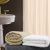 Air Rich Solid Dobby Bath Sheet 90X160Cm Beige