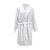 Shawl Collar X Large Bathrobe White