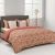 Meringue -Jacq 6 Pcs King Comforter Set Red - 17698-231